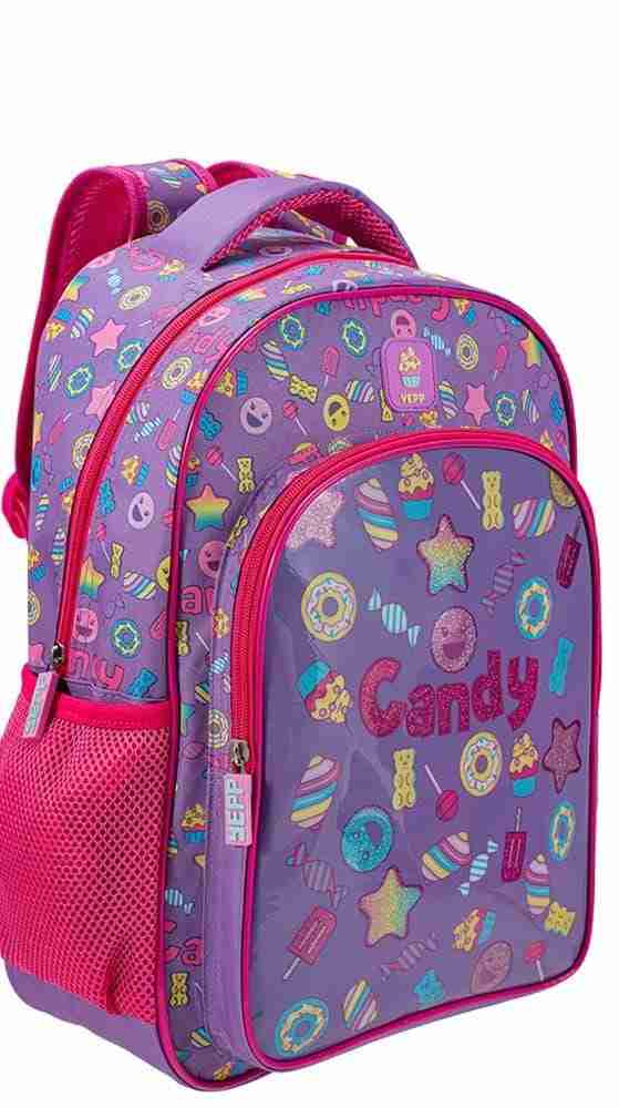 MOCHILA INF. CANDY G
